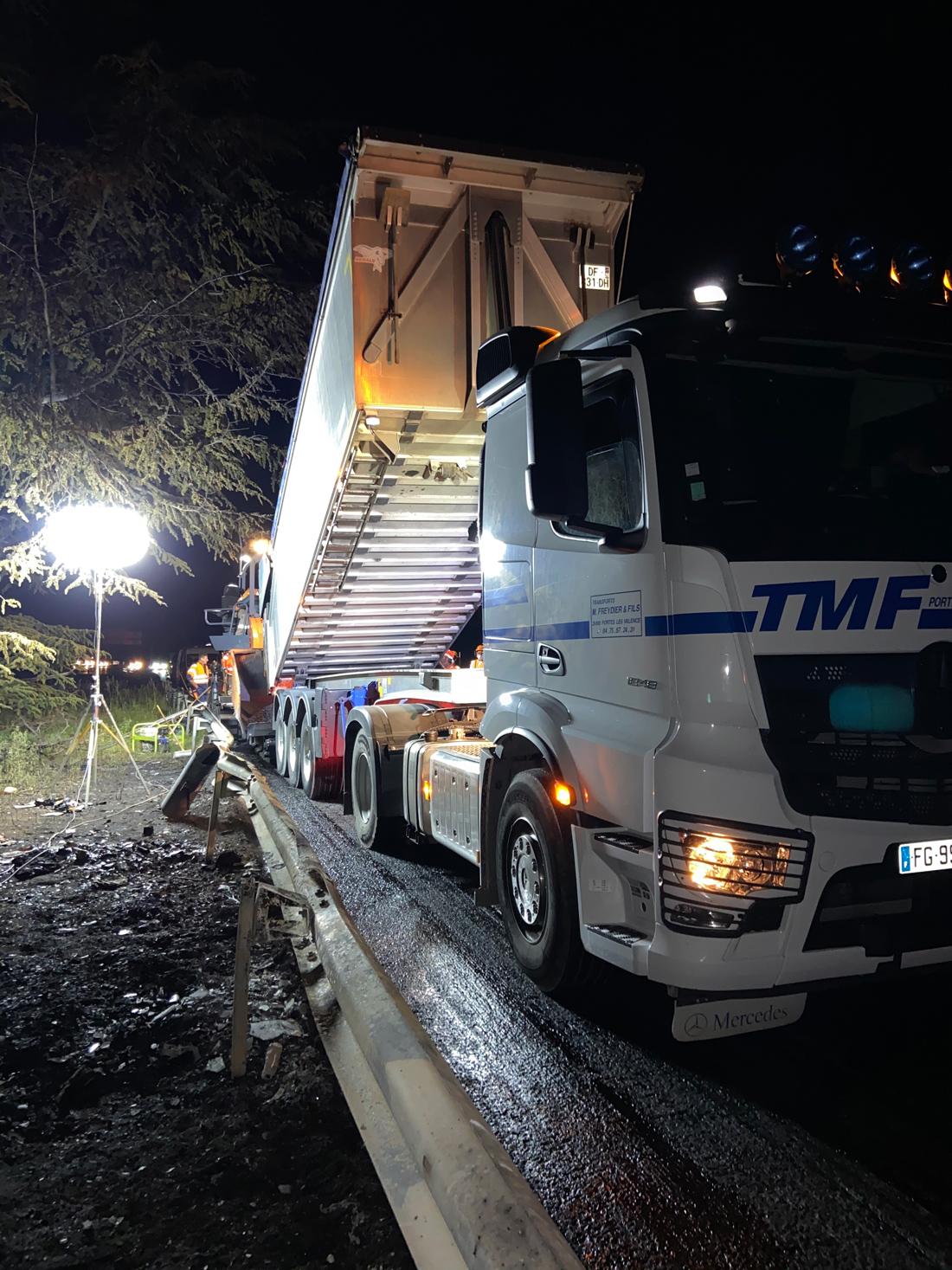 TMF Transports Freydier